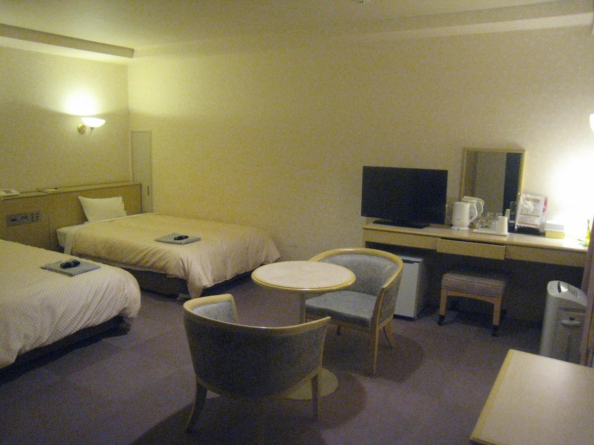 City Inn Tsurugashima Ngoại thất bức ảnh