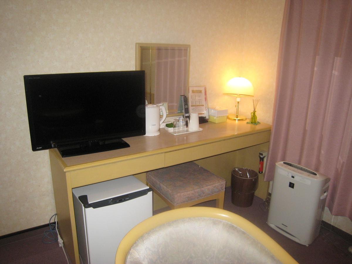 City Inn Tsurugashima Ngoại thất bức ảnh