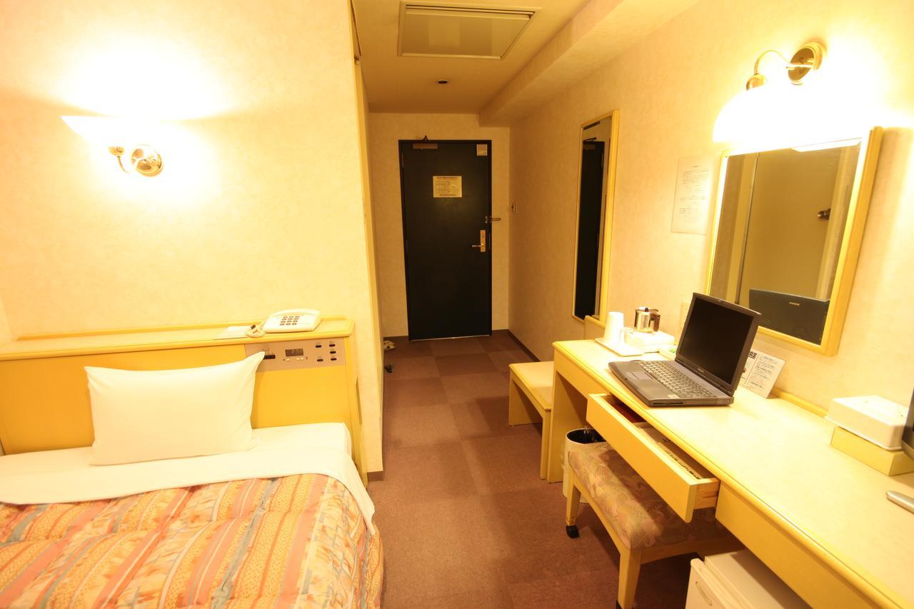 City Inn Tsurugashima Ngoại thất bức ảnh